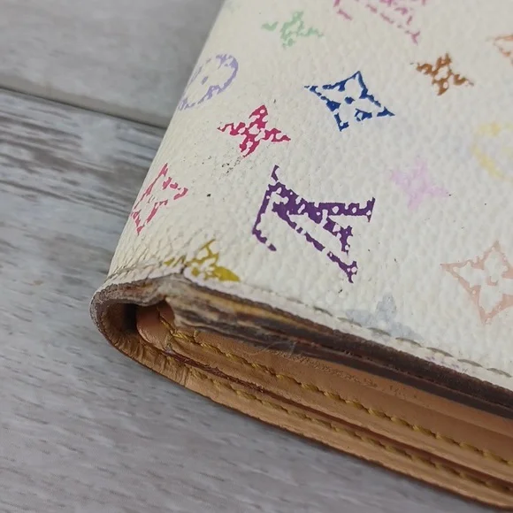 Louis Vuitton Murakami Sarah Wallet Vintage - Picture 11 of 13